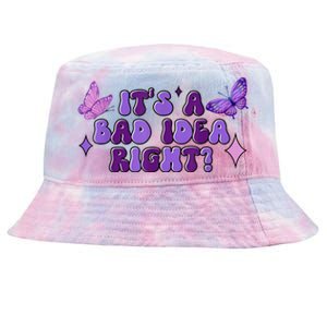 Bad Idea Right Guts 2024 Tie-Dyed Bucket Hat