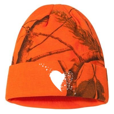 Bird Flocking Heart Kati Licensed 12" Camo Beanie