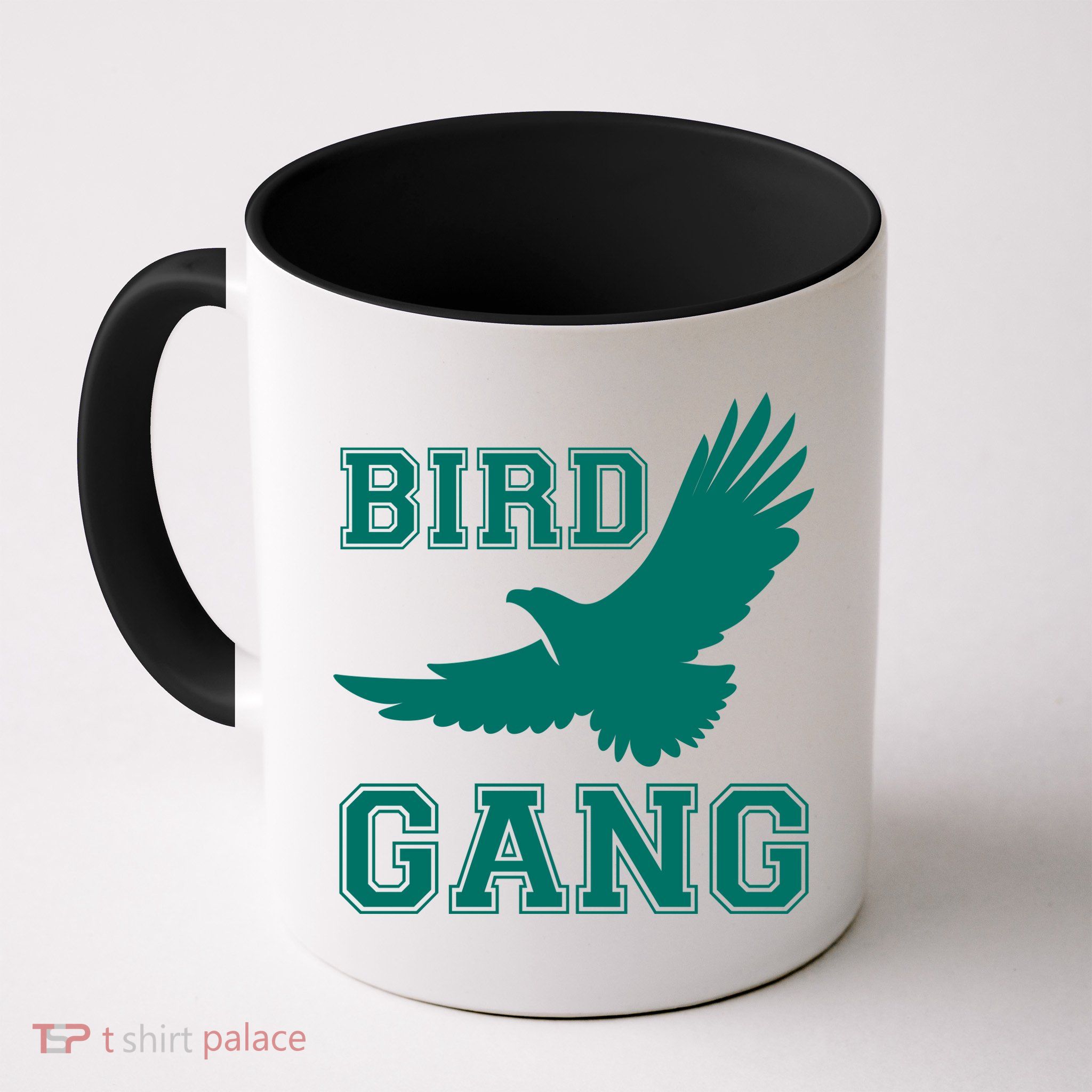 Bird Gang Philadelphia Mug