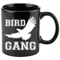 Bird Gang Philadelphia 11oz C Handle Ceramic Mug