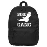 Bird Gang Philadelphia 16 in Basic Backpack