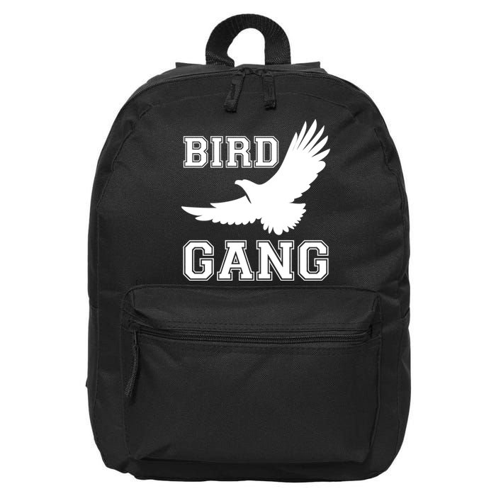 Bird Gang Philadelphia 16 in Basic Backpack