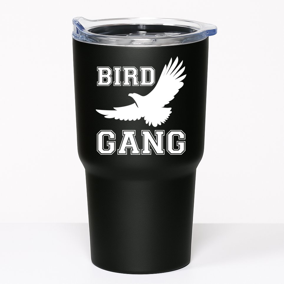 Bird Gang Philadelphia Tumbler