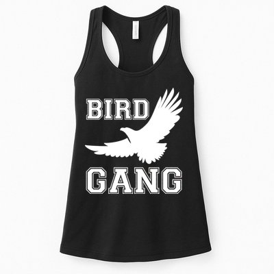 Bird Gang Philadelphia Womens Tank Top