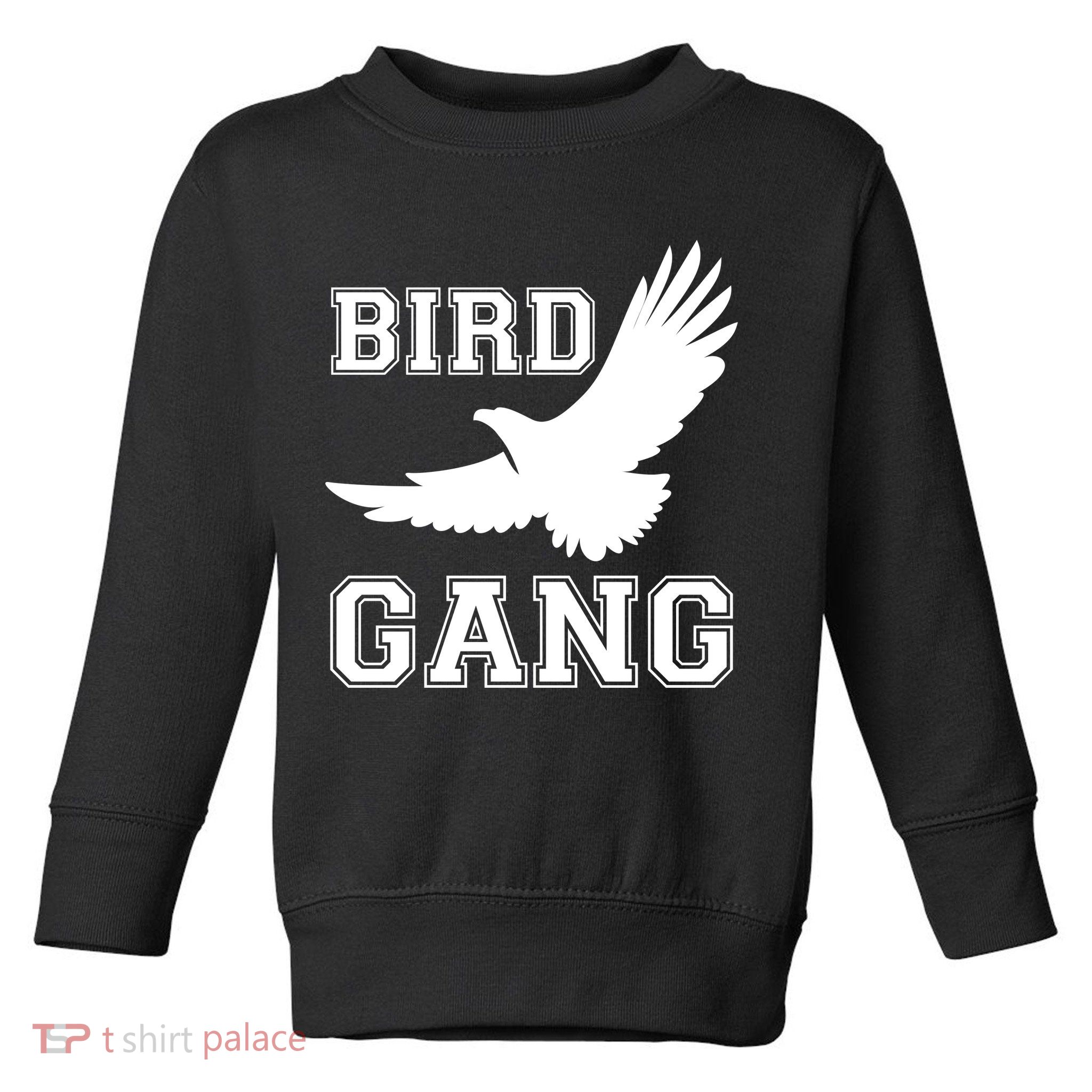 Bird Gang Philadelphia Toddler Sweatshirt