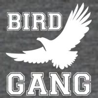 Bird Gang Philadelphia 7 Panel Mesh Trucker Snapback Hat