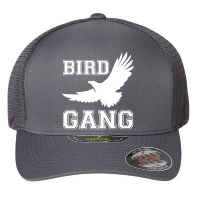 Bird Gang Philadelphia Flexfit Unipanel Trucker Cap