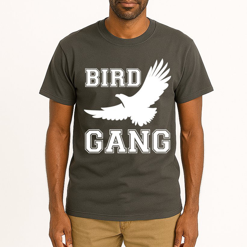 Bird Gang Philadelphia Tall T-Shirt