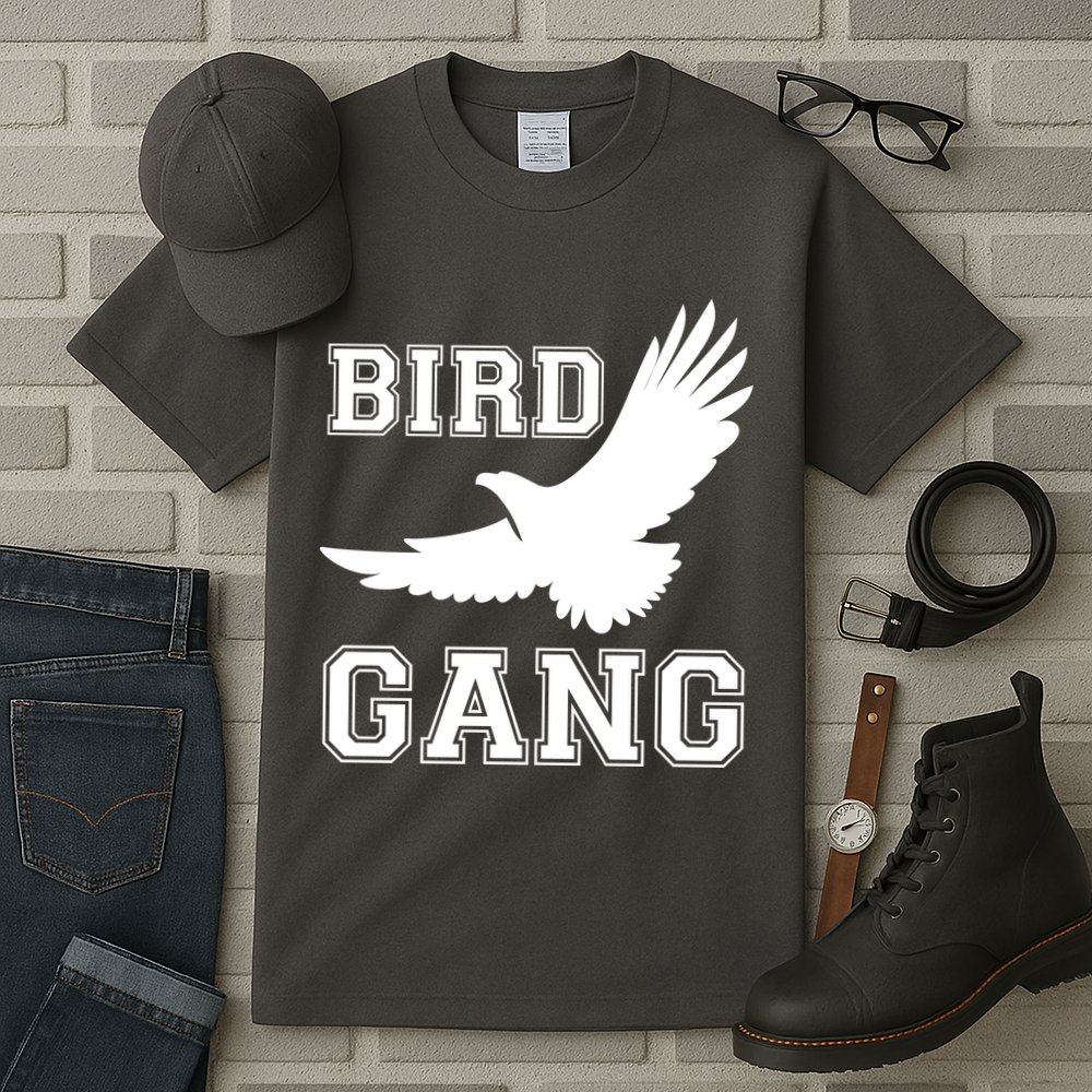 Bird Gang Philadelphia Tall T-Shirt