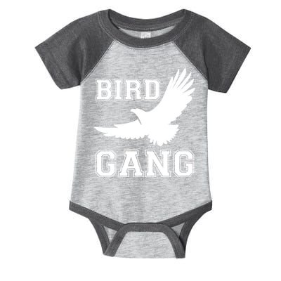 Bird Gang Philadelphia Infant Baby Jersey Bodysuit