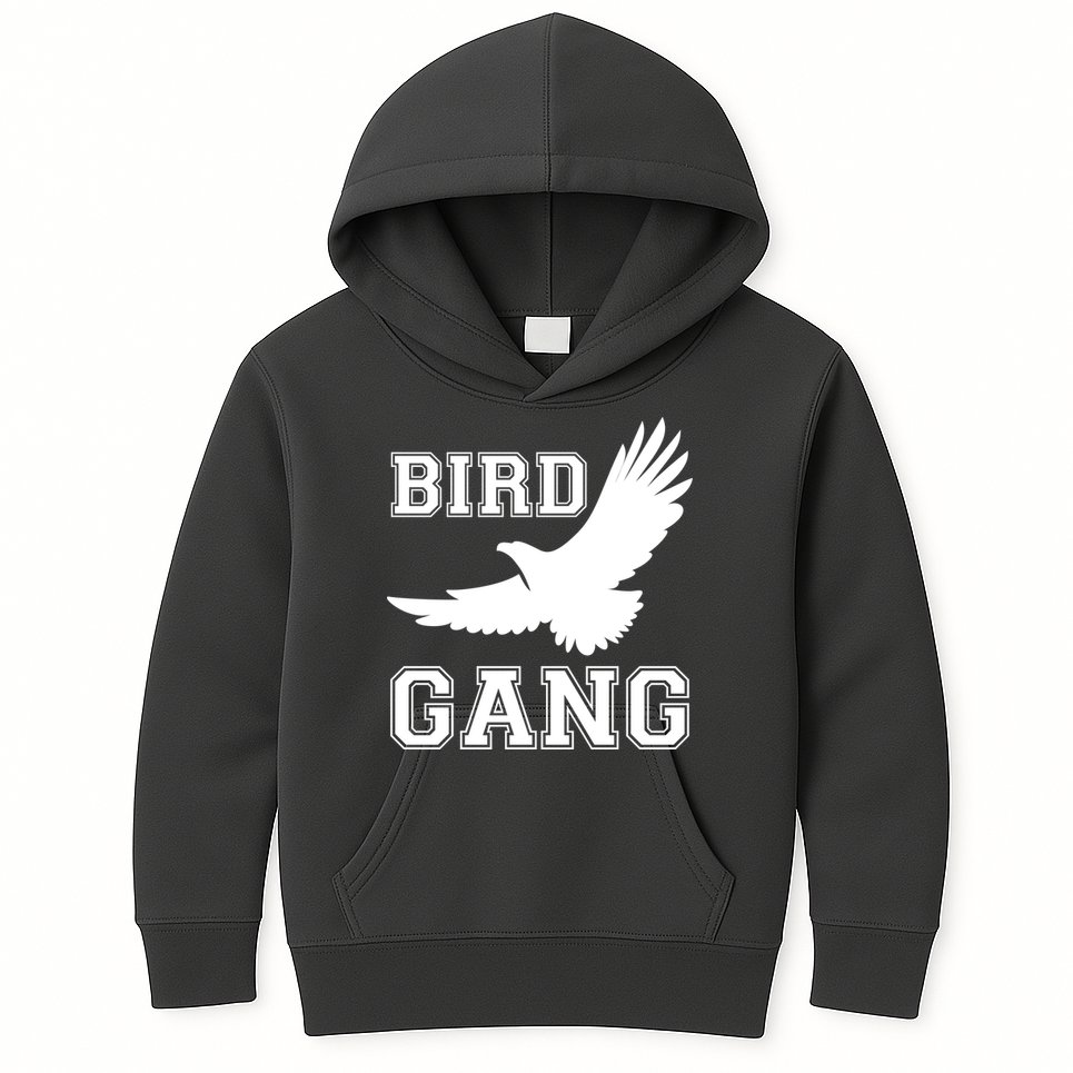 Bird Gang Philadelphia Kids Hoodie