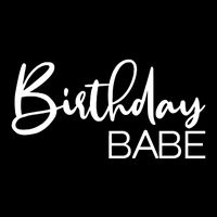 Birthday Babe Performance Shirt