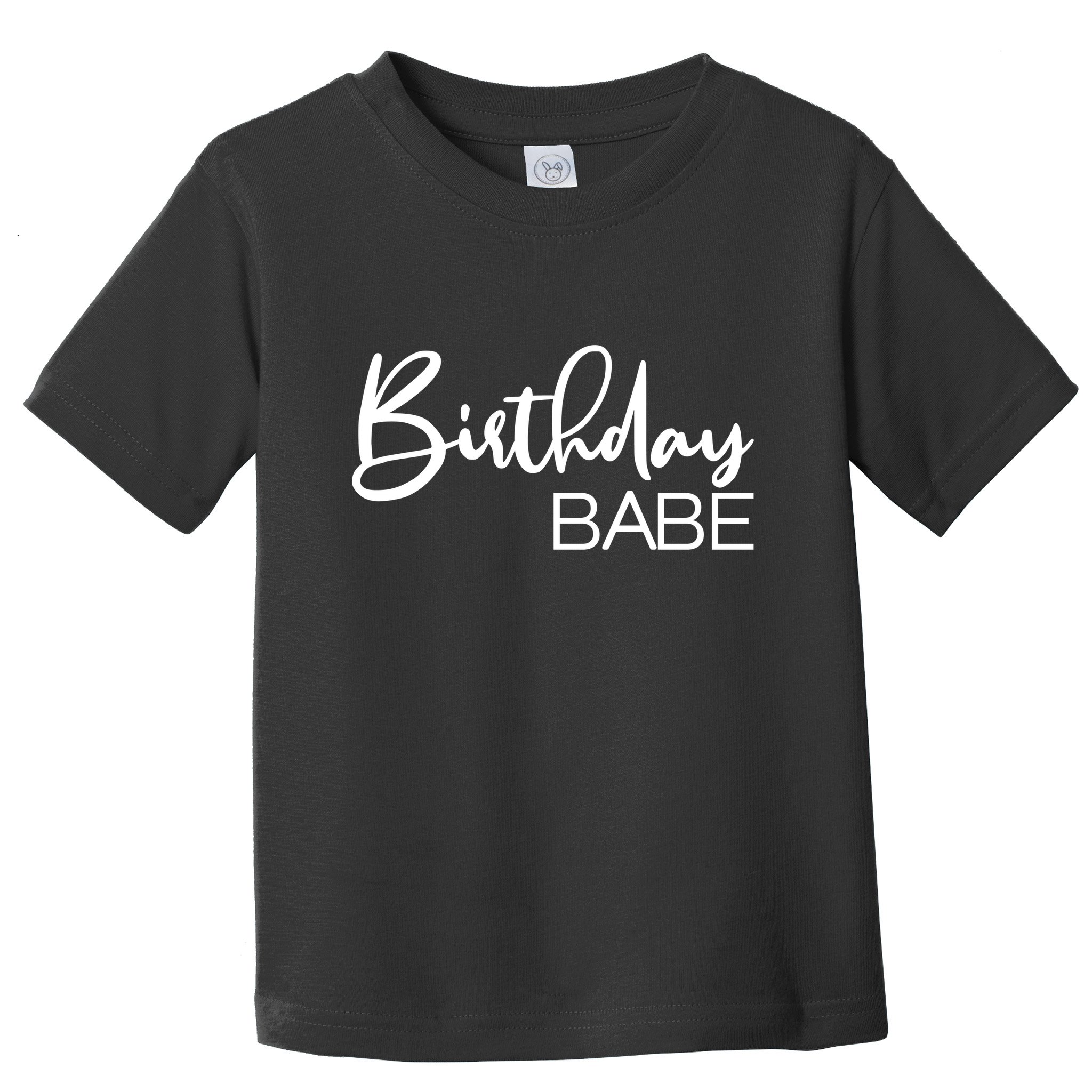 Birthday Babe Toddler T-Shirt