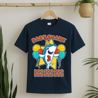 Birthday Baby Shark Doo Age 3 T-Shirt