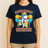 Birthday Baby Shark Doo Age 3 T-Shirt