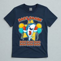 Birthday Baby Shark Doo Age 3 T-Shirt