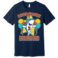 Birthday Baby Shark Doo Age 3 Premium T-Shirt