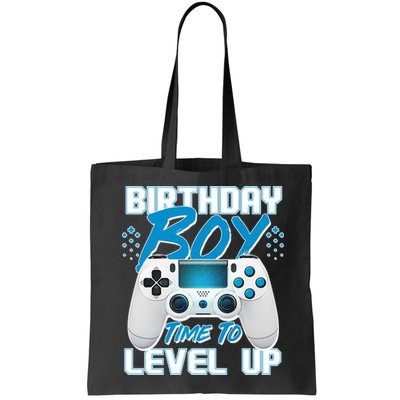 Birthday Boy Time To Level Up Video Gamer Bag