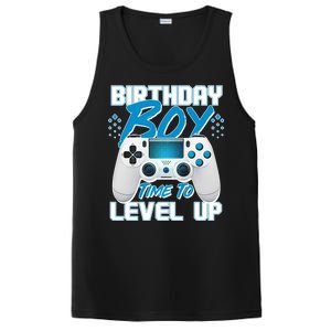 Birthday Boy Time To Level Up Video Gamer PosiCharge Competitor Tank