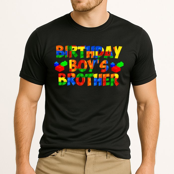 Birthday Boy's Brother Performance Shirt