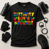 Birthday Boy's Brother Performance Shirt