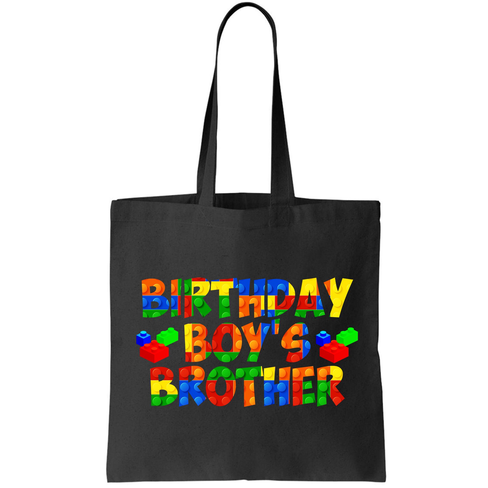 Birthday Boy's Brother Bag