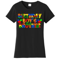 Birthday Boy's Brother Women's T-Shirt