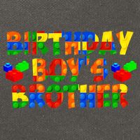 Birthday Boy's Brother Cotton Canvas Backpack