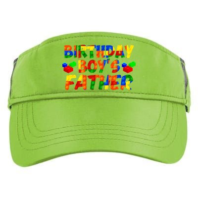 Birthday Boys Father Adult Drive Performance Visor