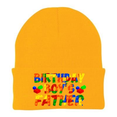 Birthday Boys Father Knit Cap Winter Beanie