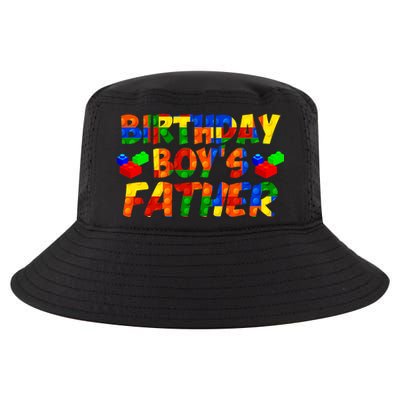 Birthday Boys Father Cool Comfort Performance Bucket Hat