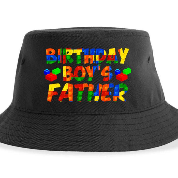 Birthday Boys Father Sustainable Bucket Hat