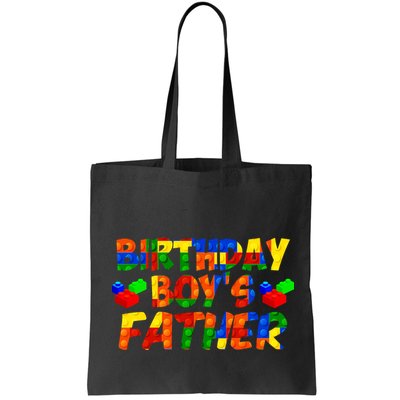 Birthday Boys Father Bag