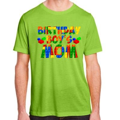 Birthday Boy's Mom Adult ChromaSoft Performance T-Shirt