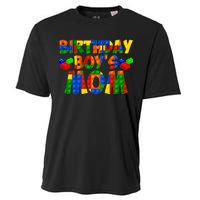 Birthday Boy's Mom Cooling Performance Crew T-Shirt