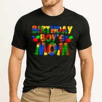 Birthday Boy's Mom Performance Shirt