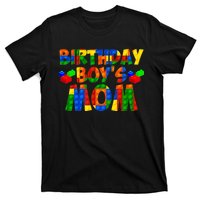 Birthday Boy's Mom T-Shirt