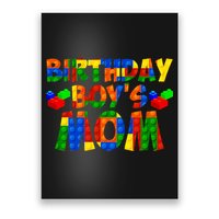 Birthday Boy's Mom Poster