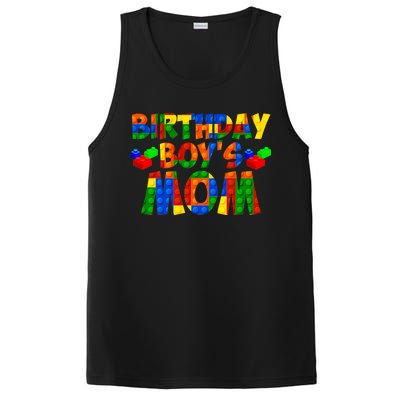 Birthday Boy's Mom PosiCharge Competitor Tank