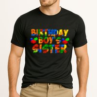 Birthday Boy's Sister Performance Shirt