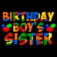 Birthday Boy's Sister Performance Shirt