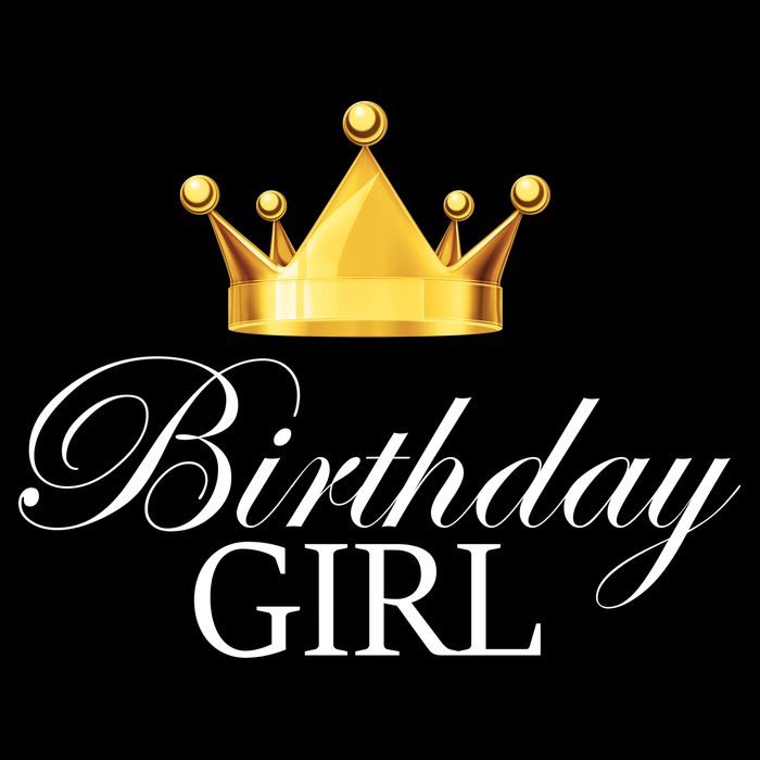 Birthday Girl Queen Crown Limited Edition Long Sleeve Shirt
