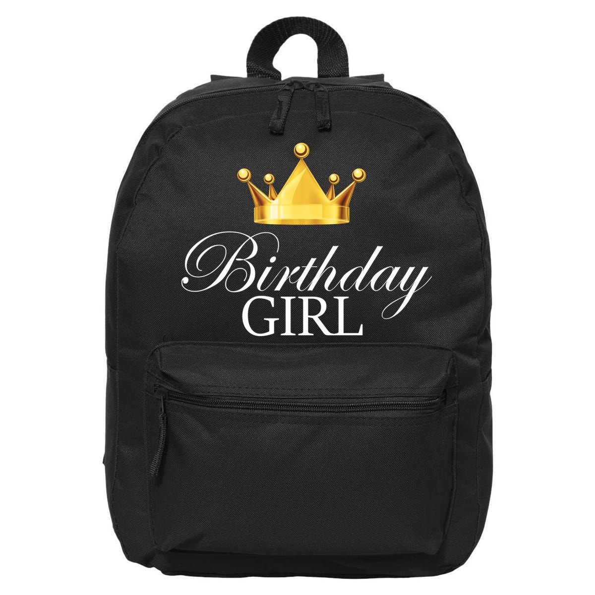 Birthday Girl Queen Crown Limited Edition 16 in Basic Backpack