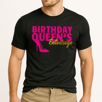 Birthday Queen's Entourage Cooling Performance Crew T-Shirt