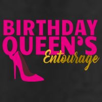 Birthday Queen's Entourage 11oz C Handle Ceramic Mug