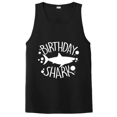Birthday Shark PosiCharge Competitor Tank