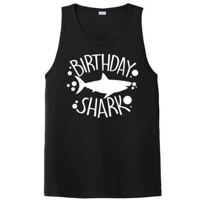 Birthday Shark PosiCharge Competitor Tank