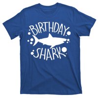 Birthday Shark T-Shirt