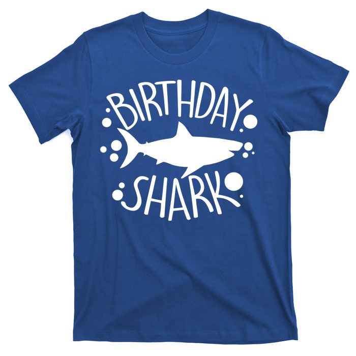 Birthday Shark T-Shirt