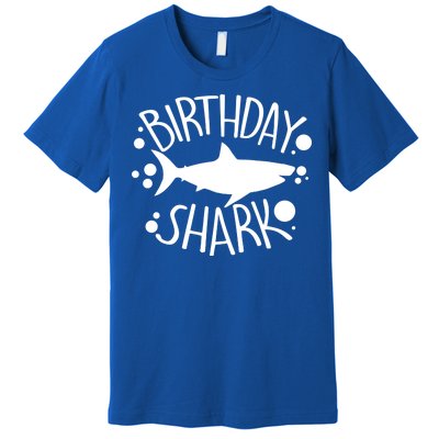 Birthday Shark Premium T-Shirt